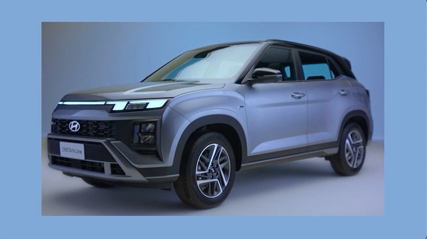 HYUNDAI - CRETA